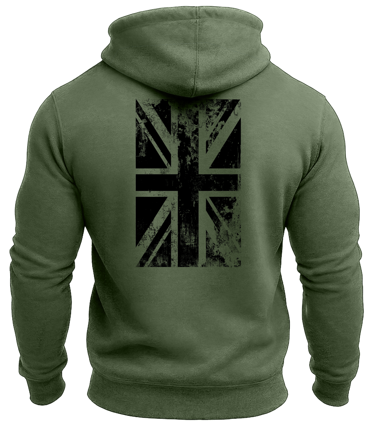 Military Green | Back