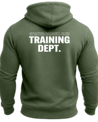 Military Green | Back