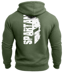 Back | Primary | Military Green