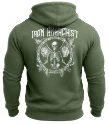 Military Green | Back