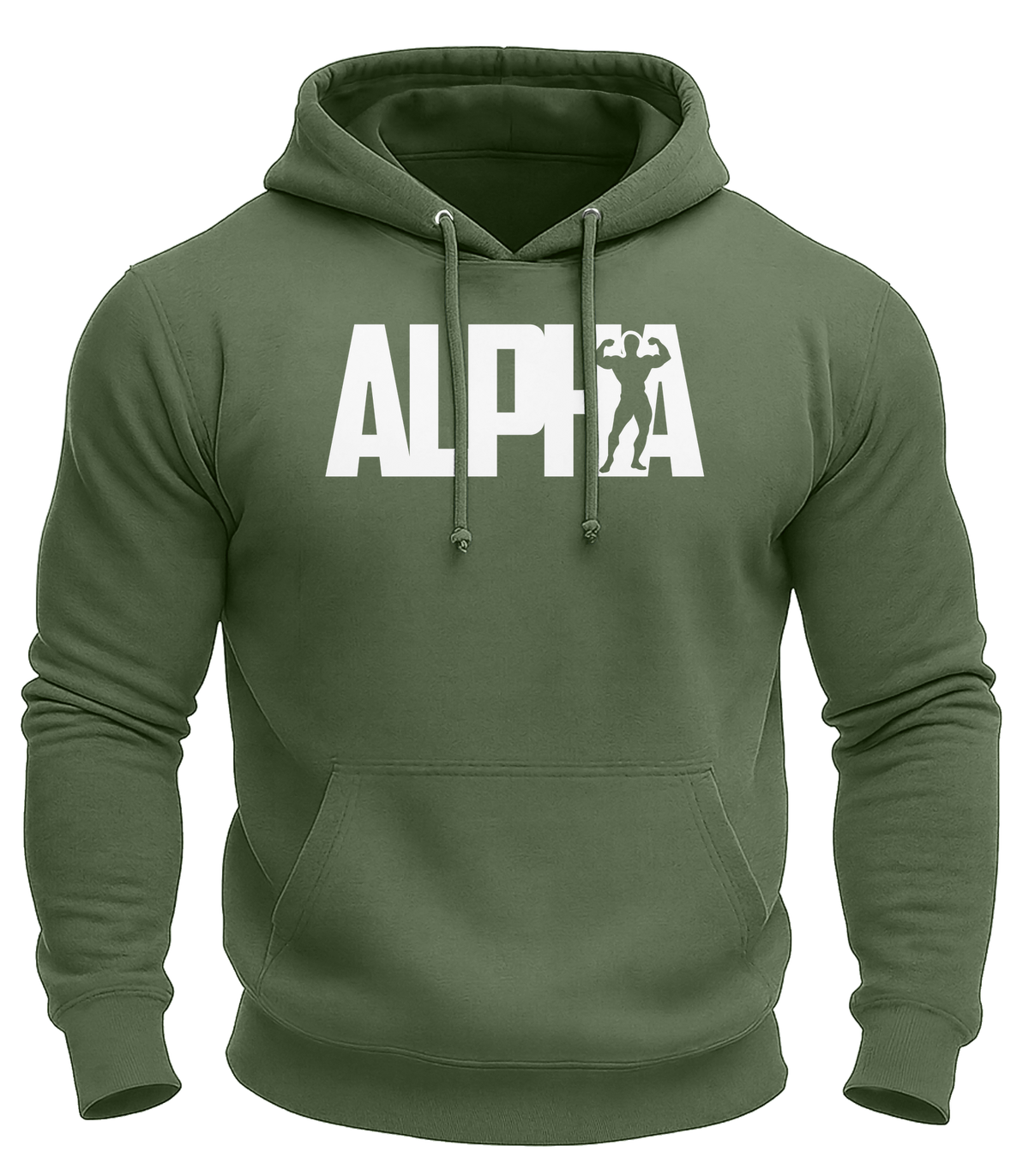 Military Green | Front