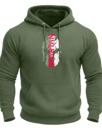 Front | Primary | Military Green