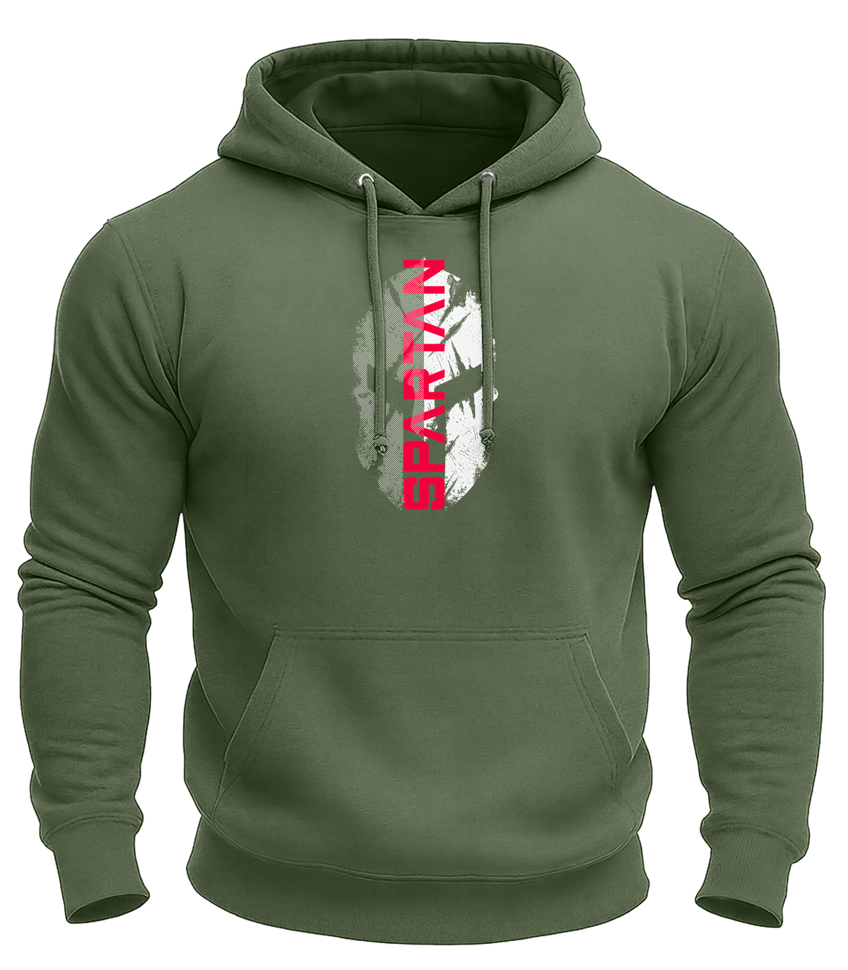 Front | Primary | Military Green