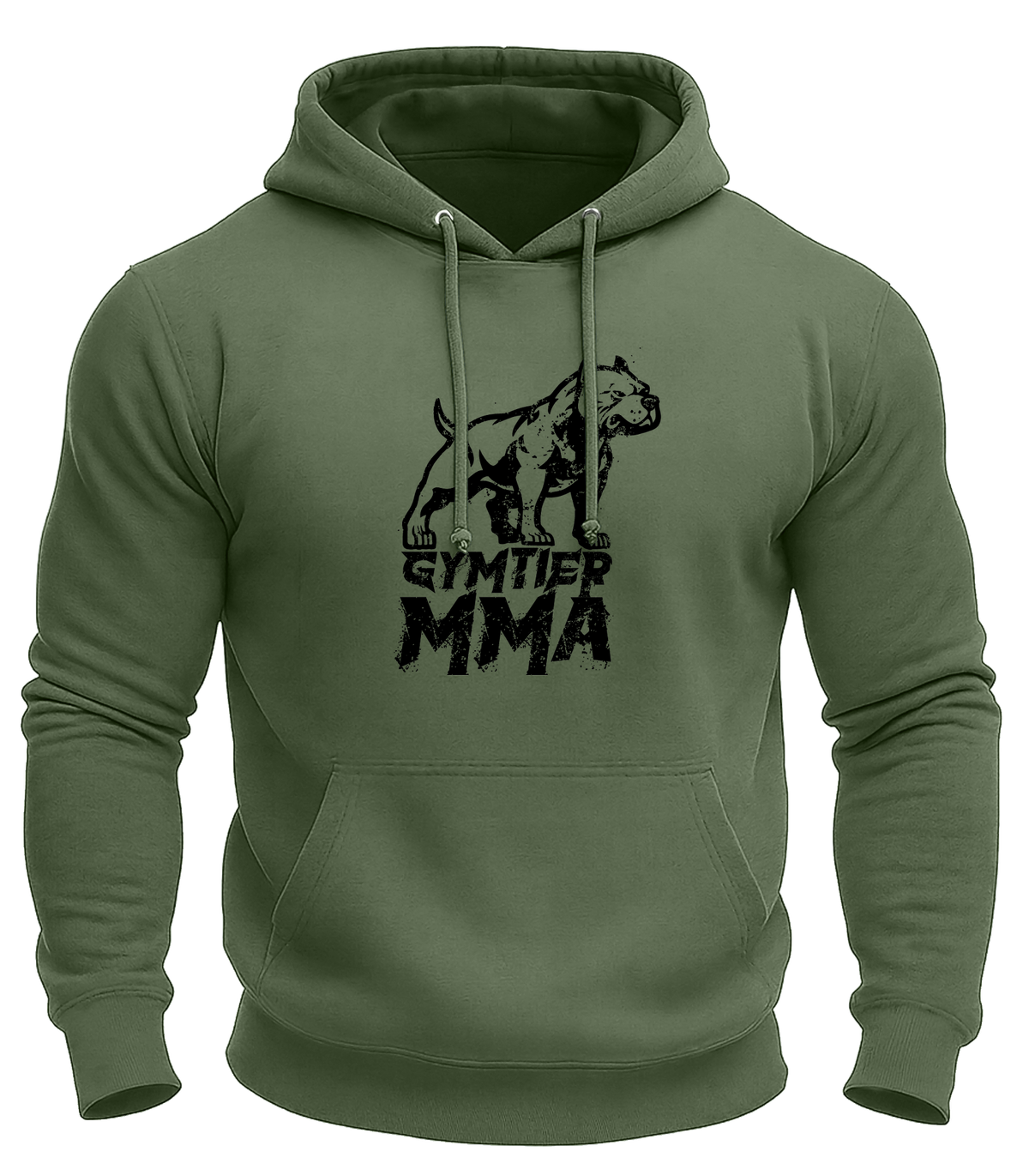 Military Green | Front