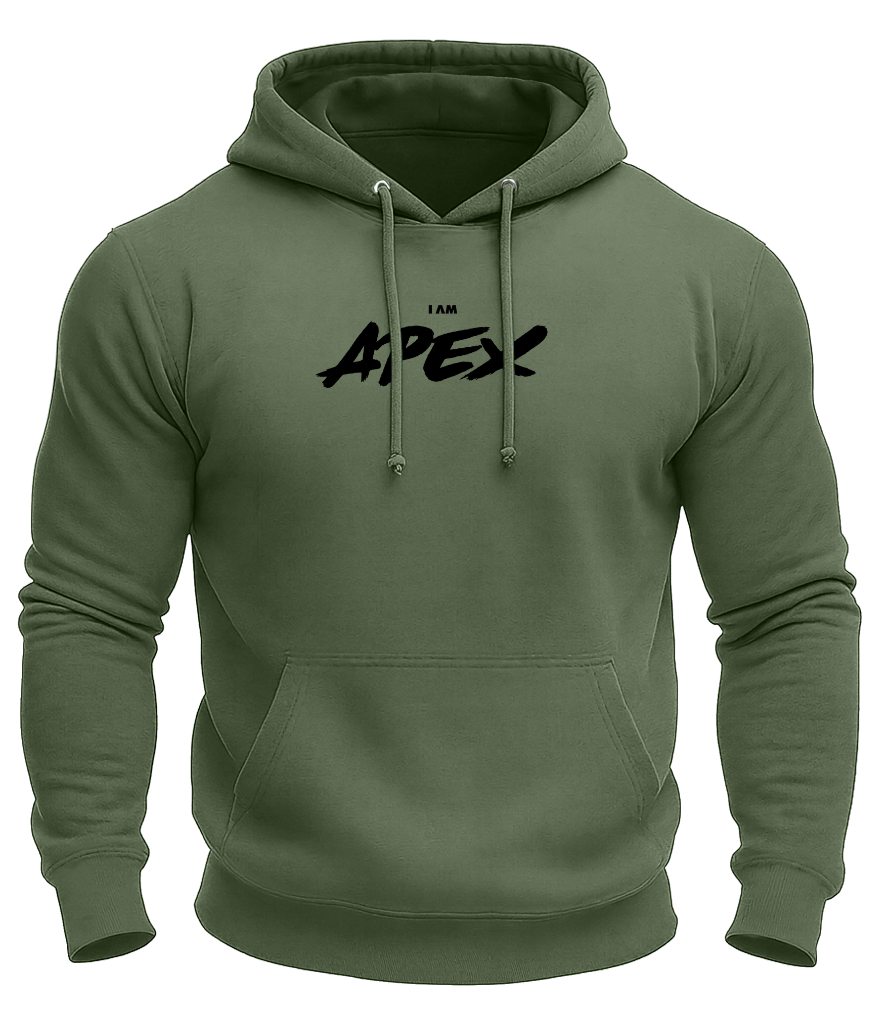 Military Green | Front