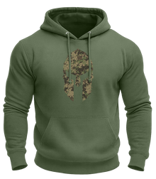 Front | Primary | Military Green