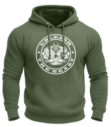 Military Green | Front