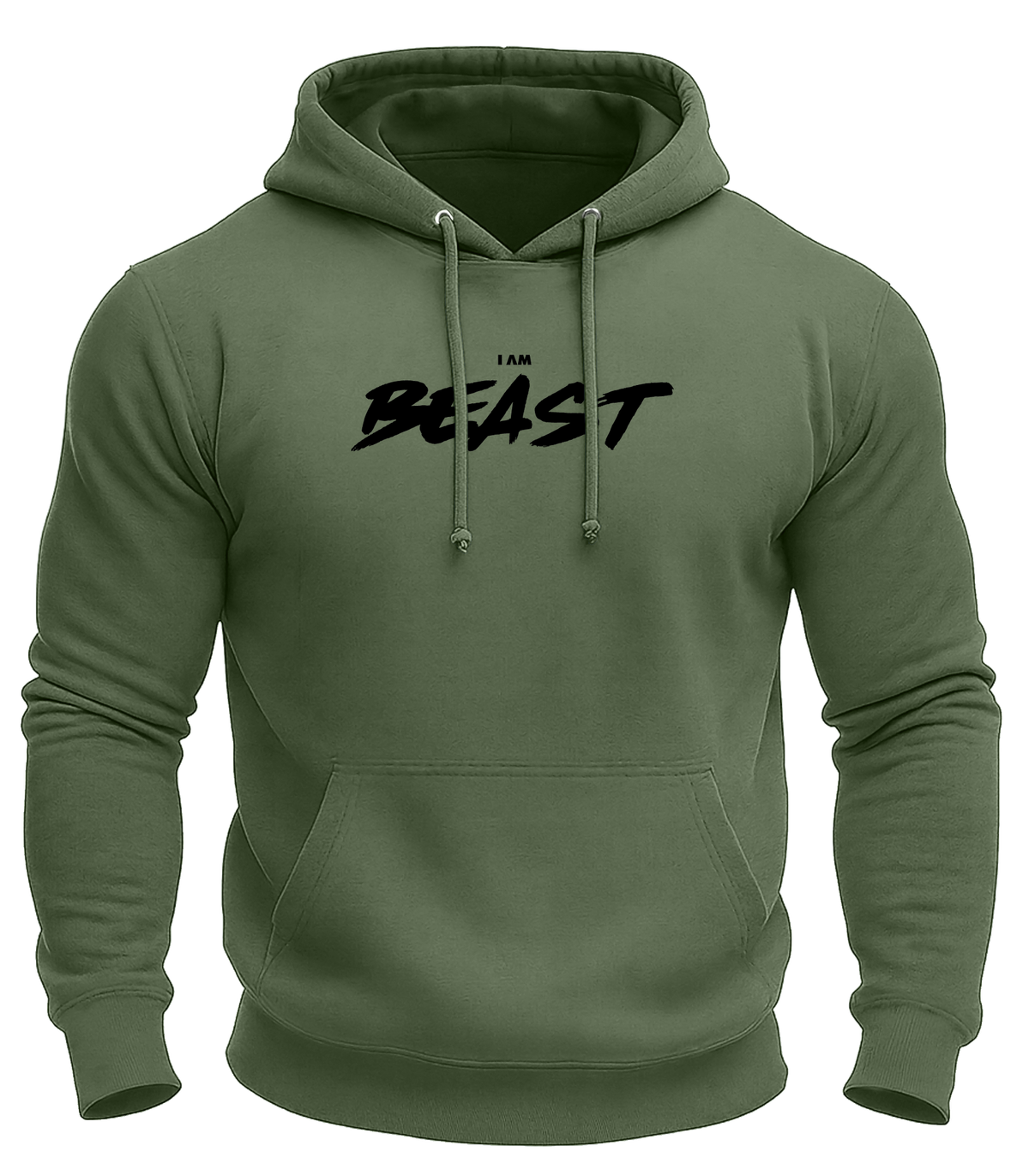 Military Green | Front