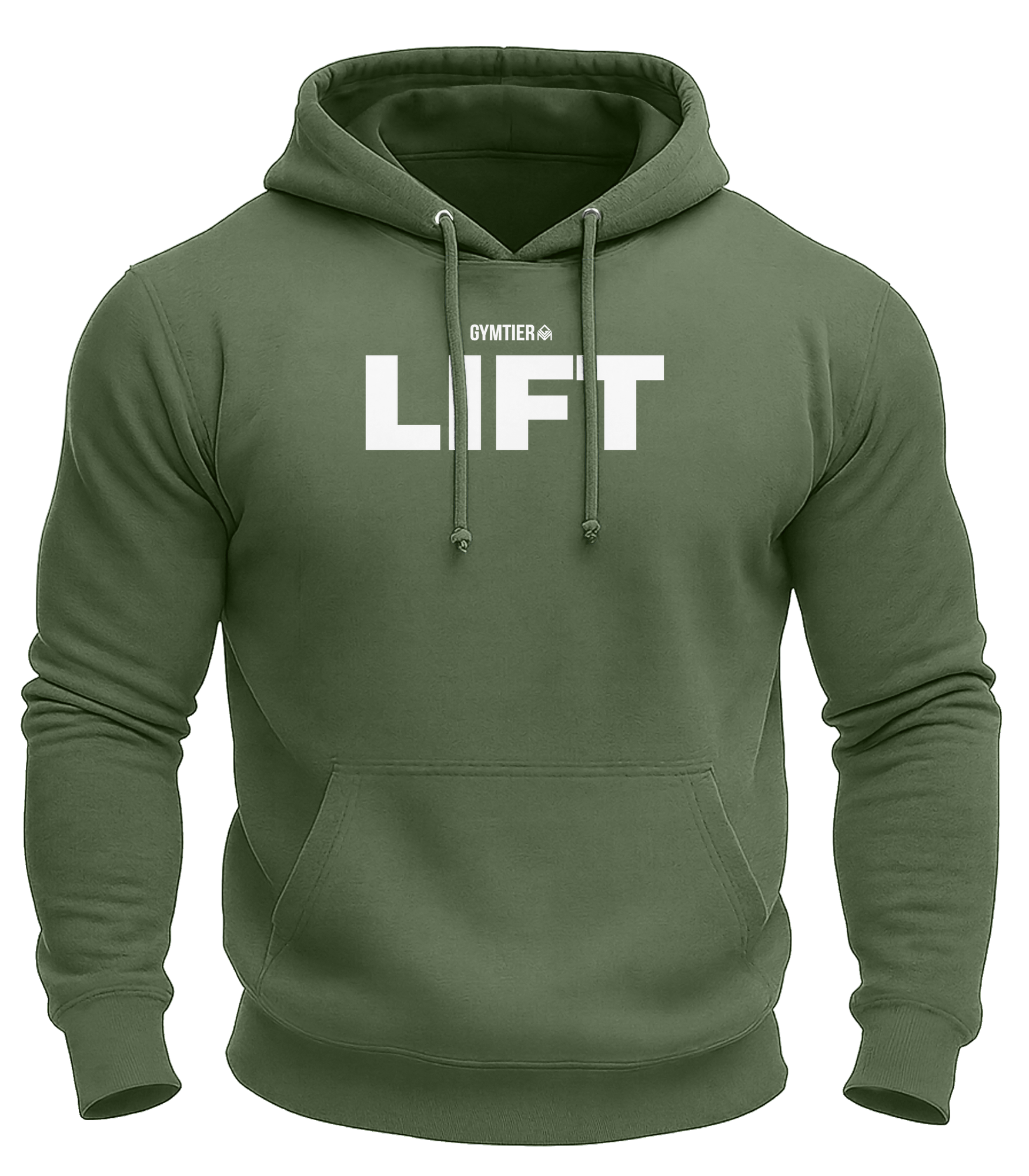 Military Green | Front