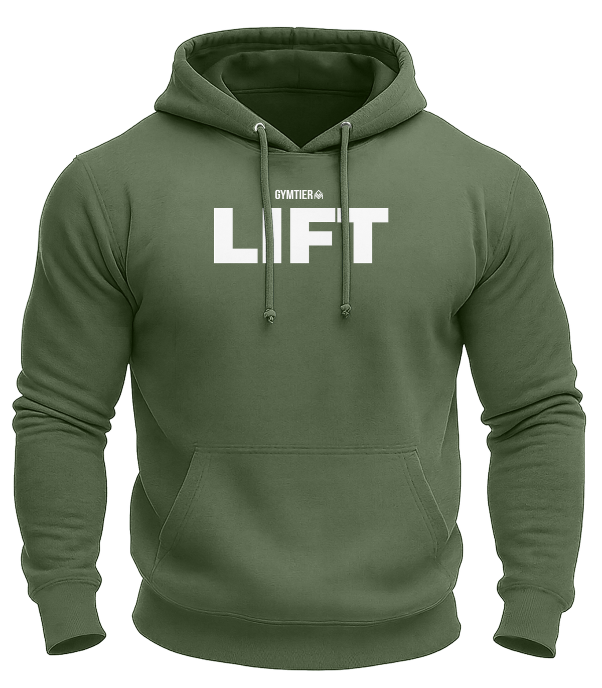 Military Green | Front