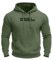 Military Green | Front