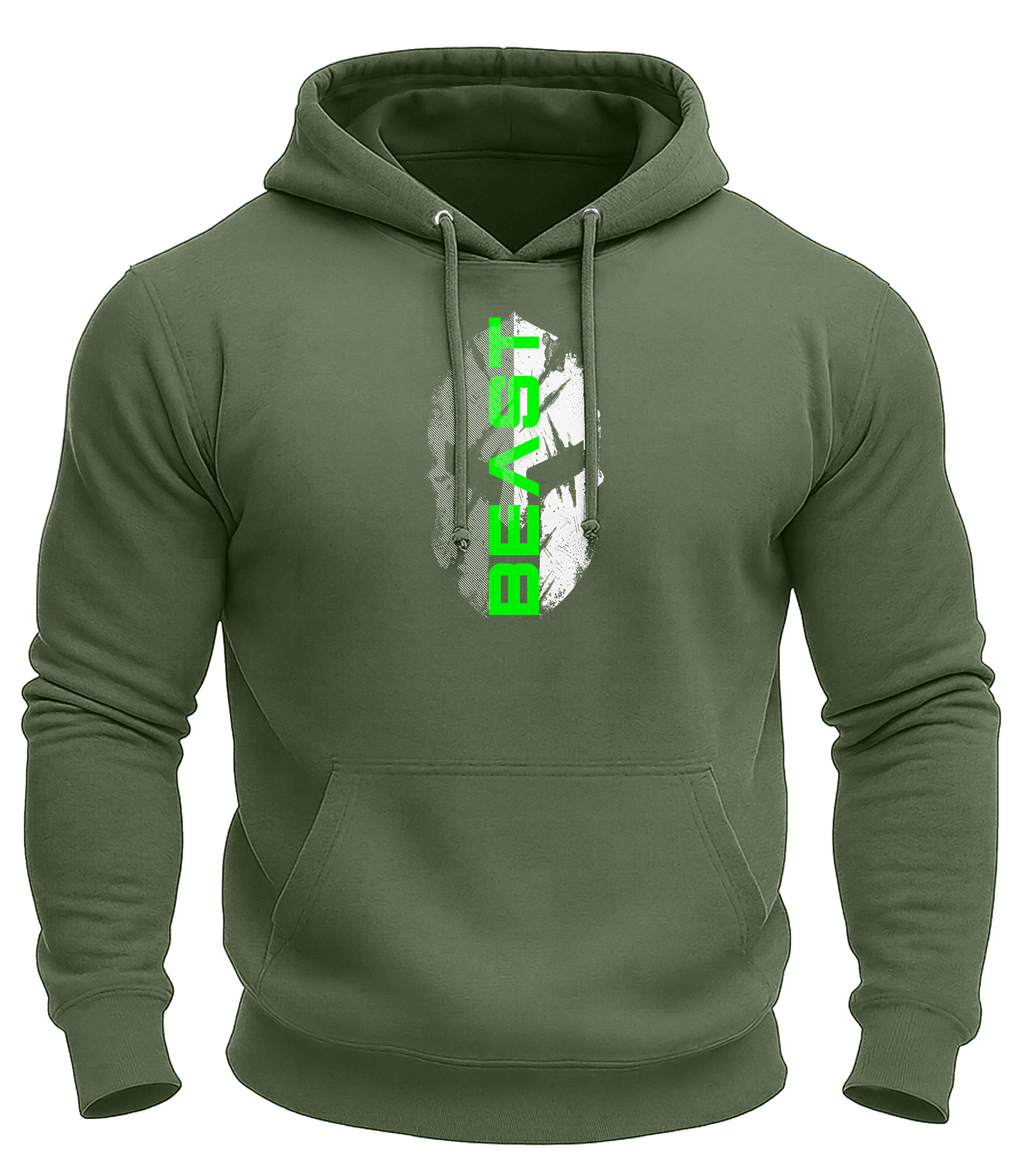 Front | Primary | Military Green