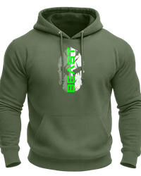 Front | Primary | Military Green