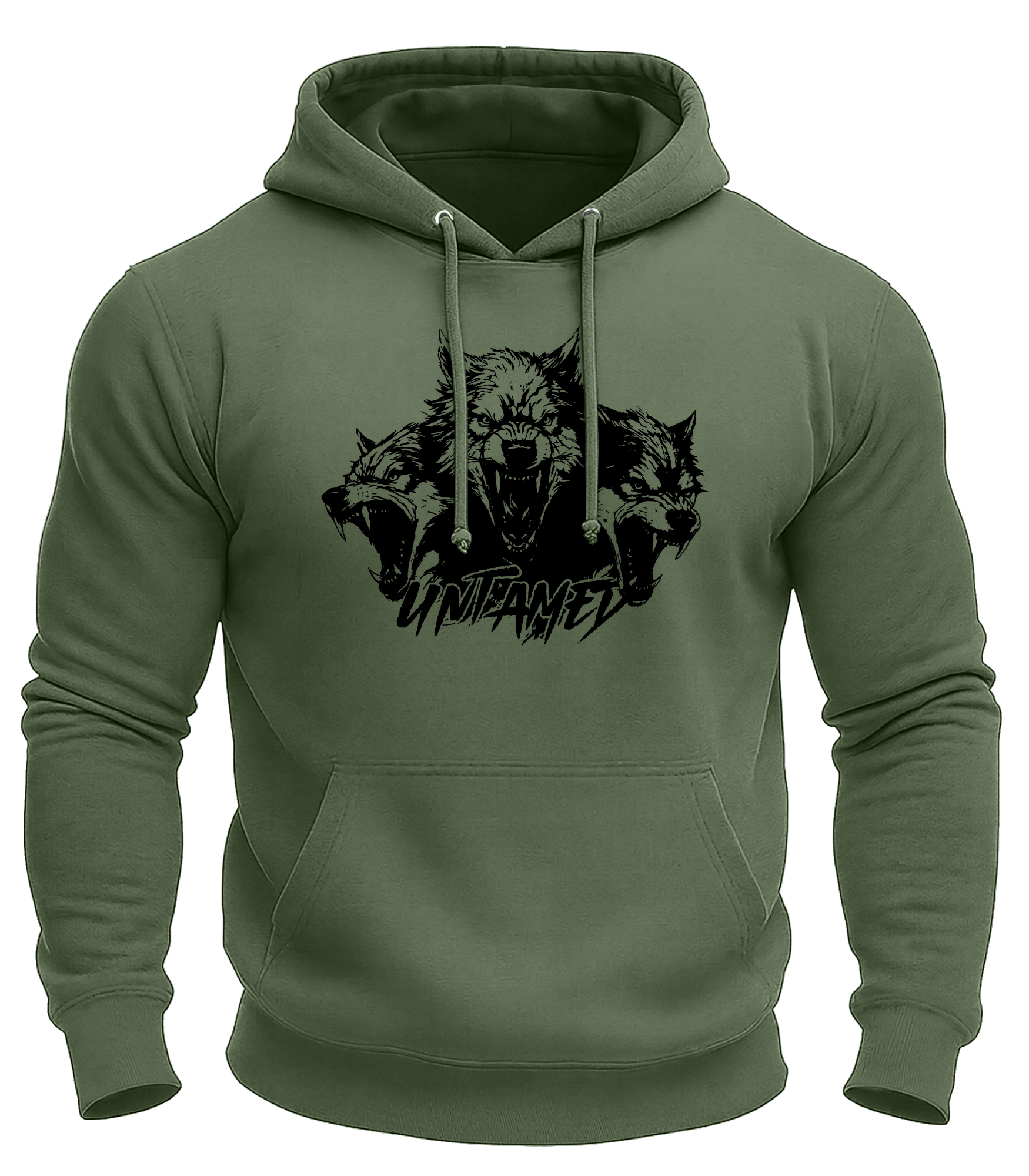 Military Green | Front