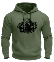 Military Green | Front
