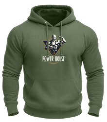 Military Green | Front