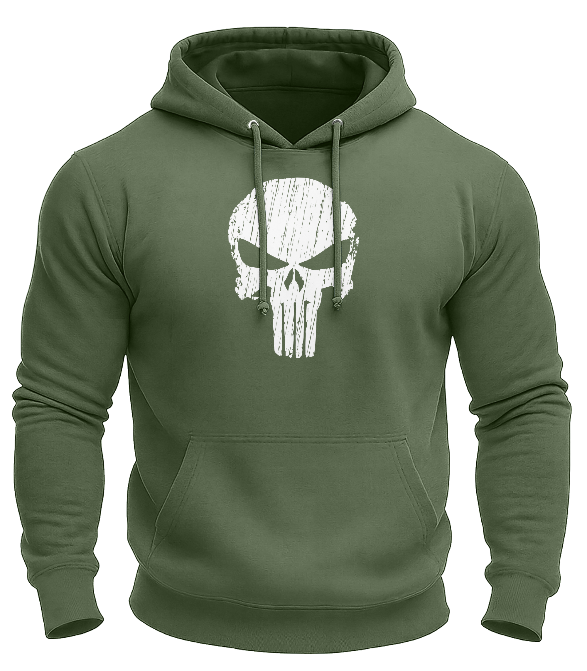 Military Green | Front