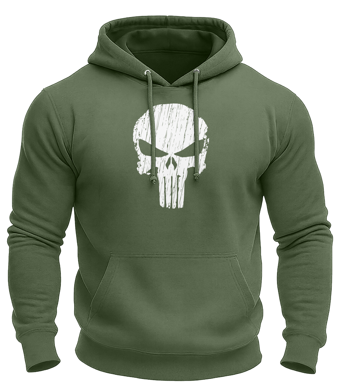 Military Green | Front
