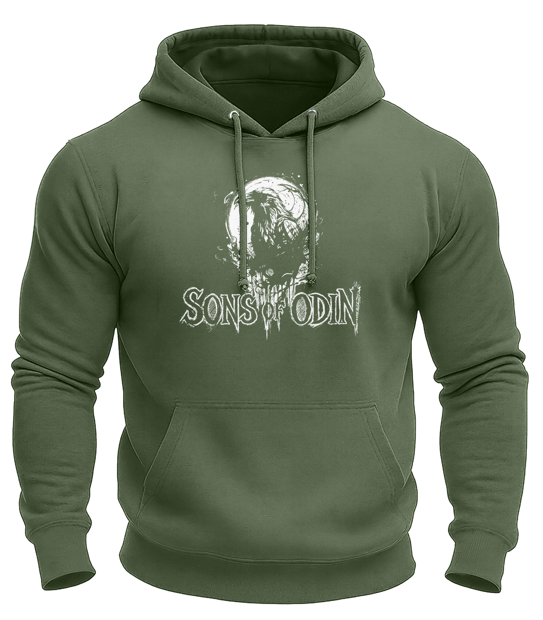 Military Green | Front