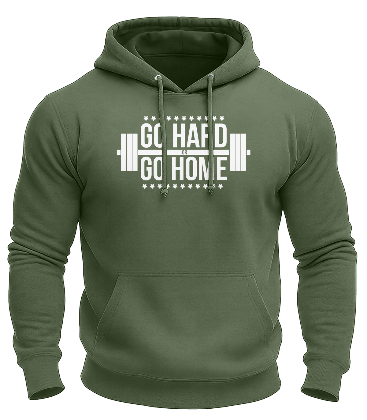 Military Green | Front