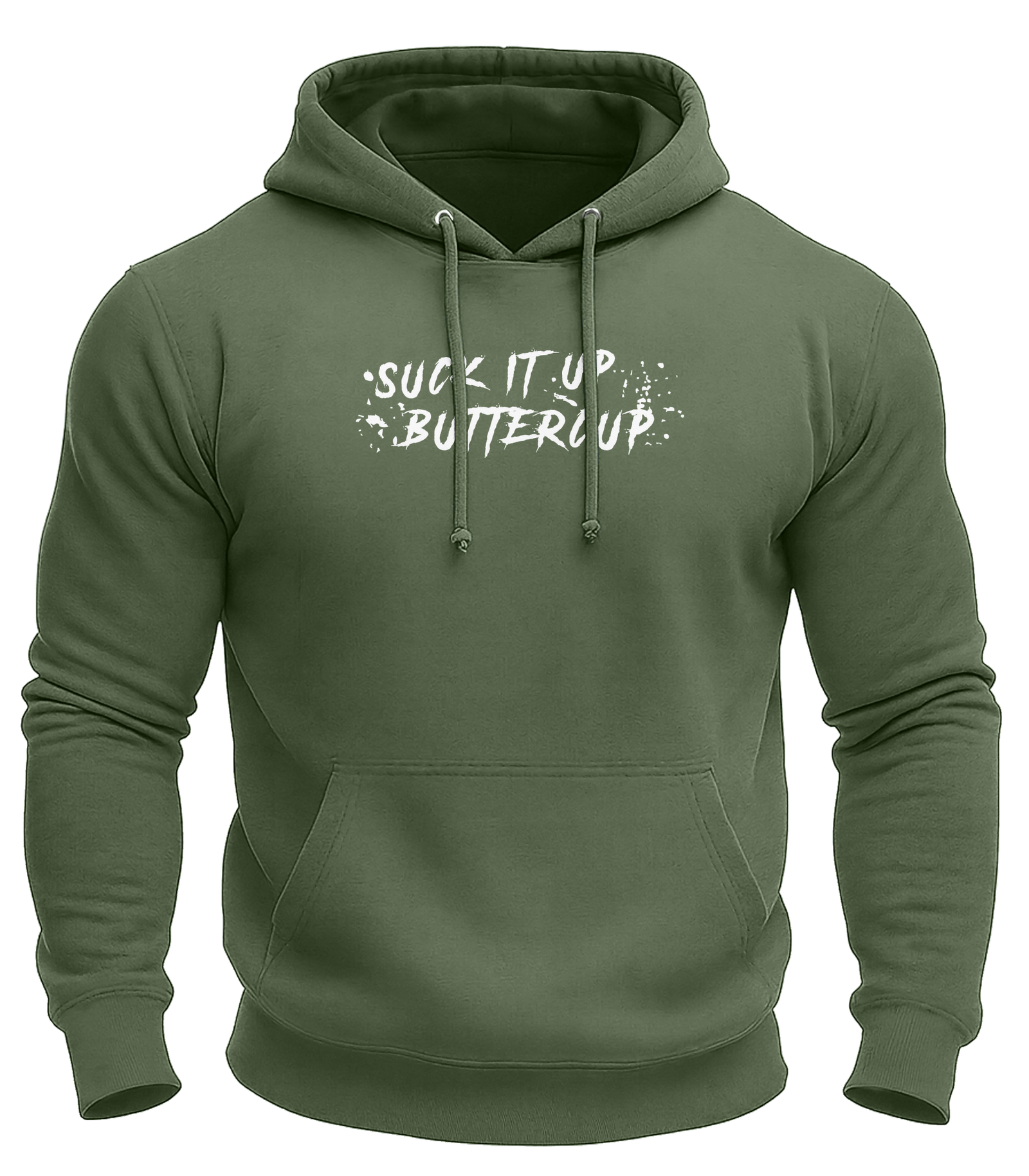 Military Green | Front