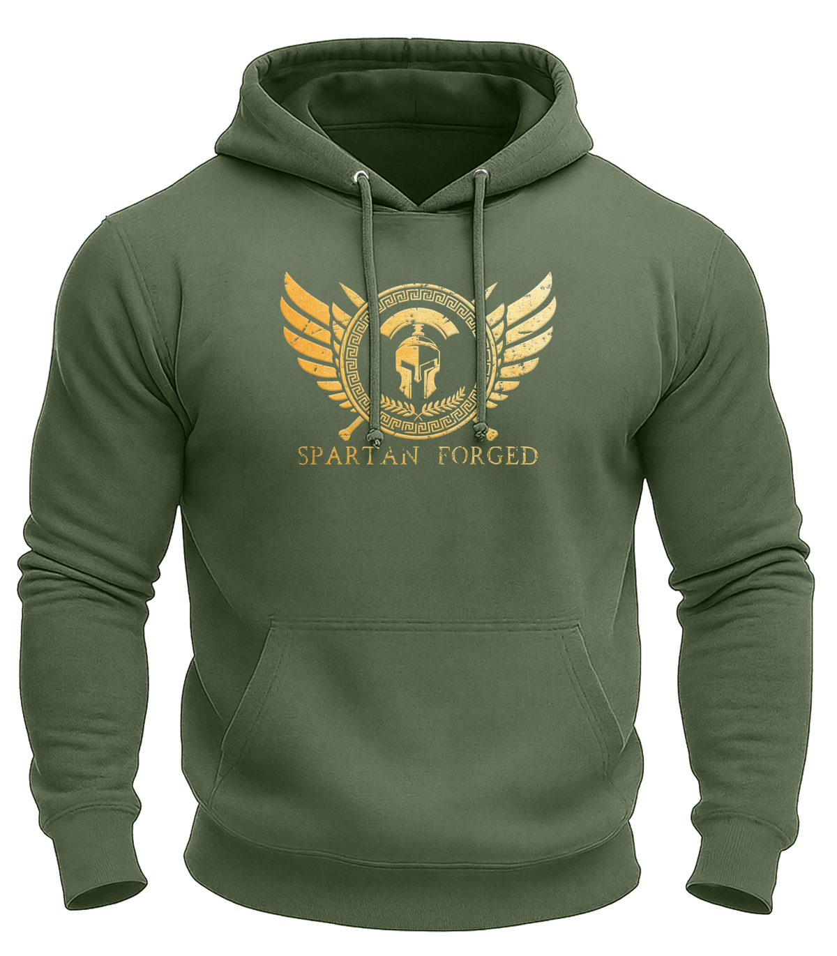 Military Green | Front
