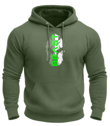 Front | Primary | Military Green