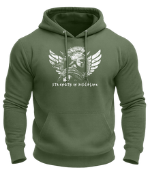 Front | Primary | Military Green