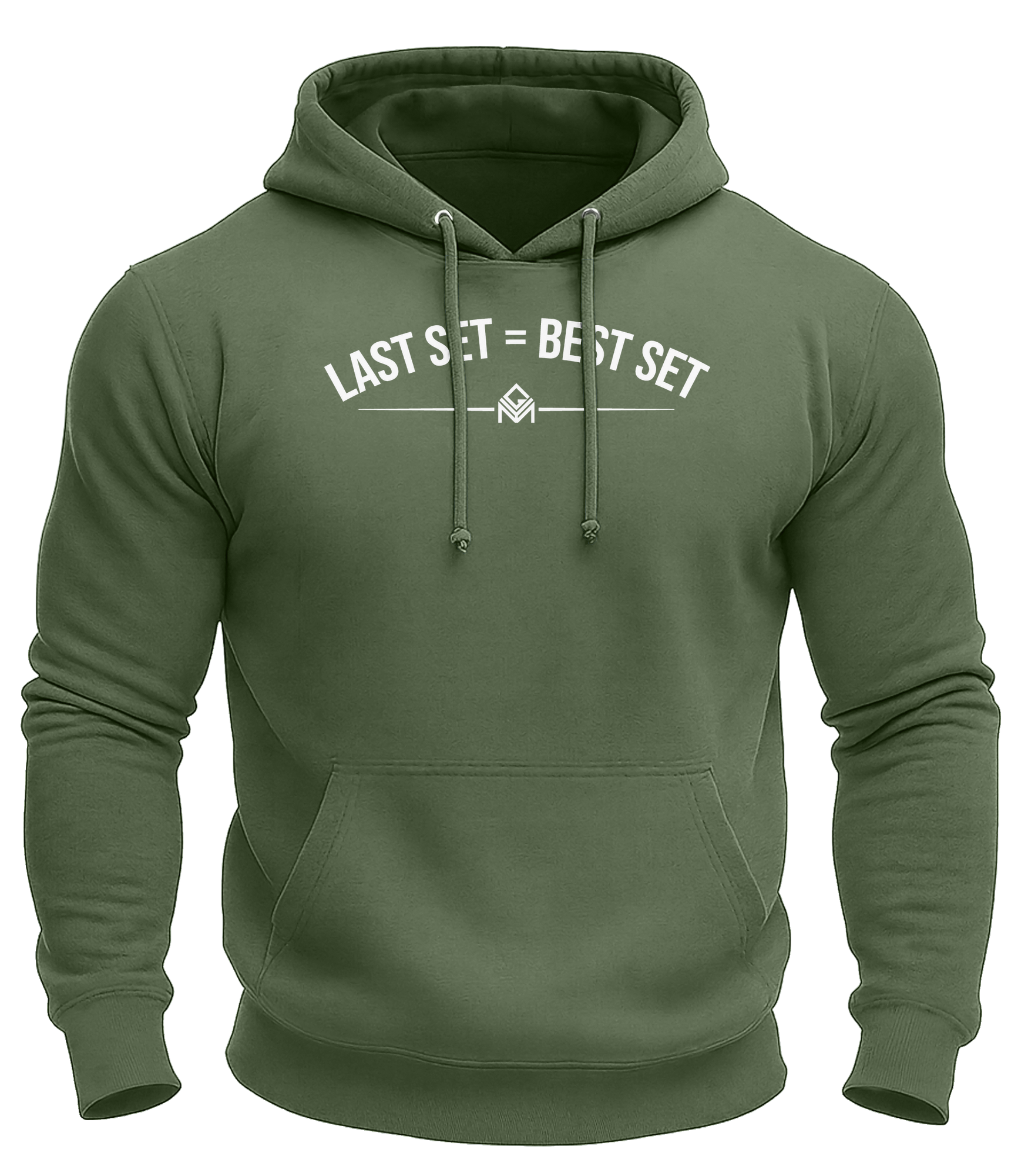 Military Green | Front