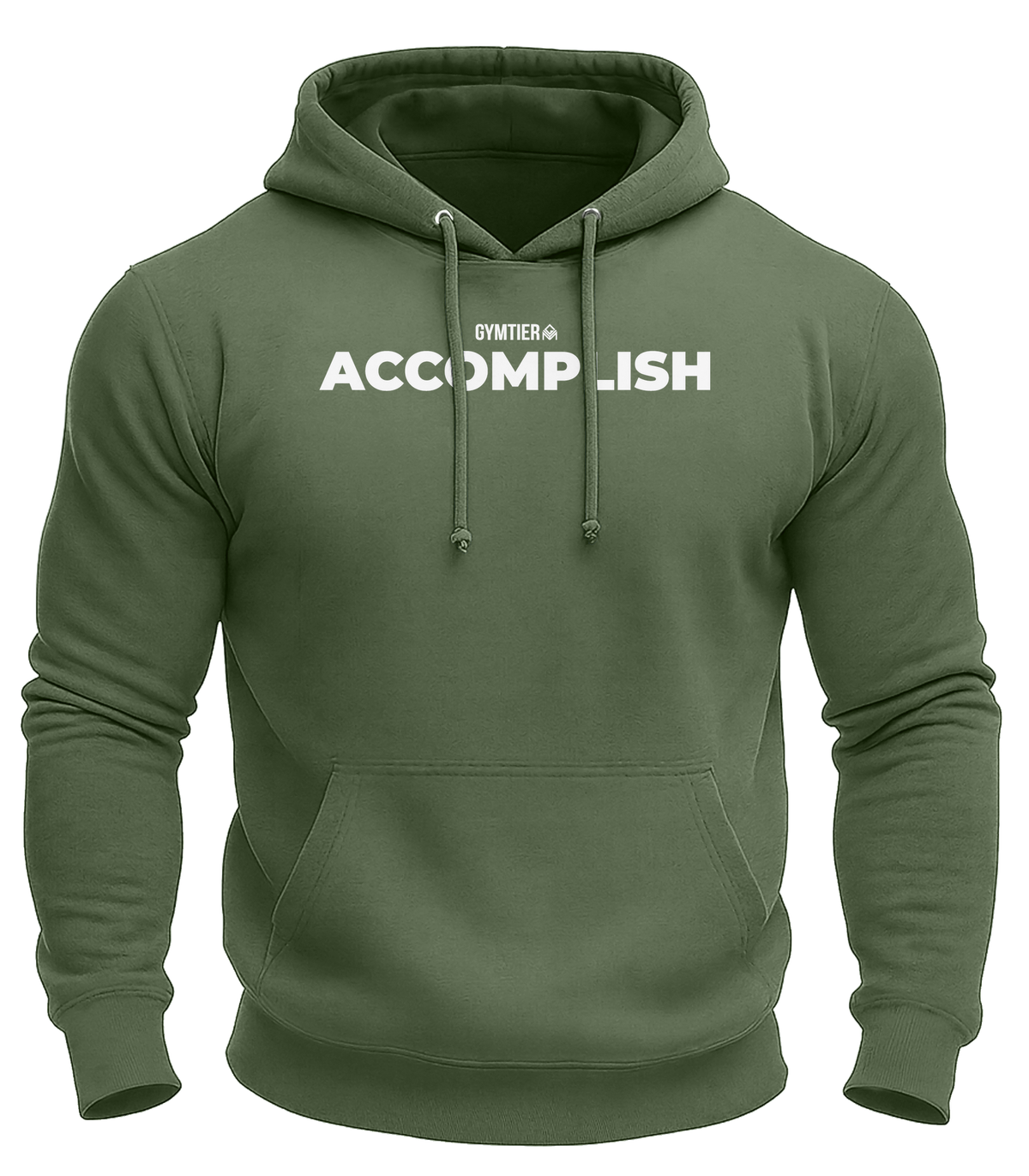 Military Green | Front