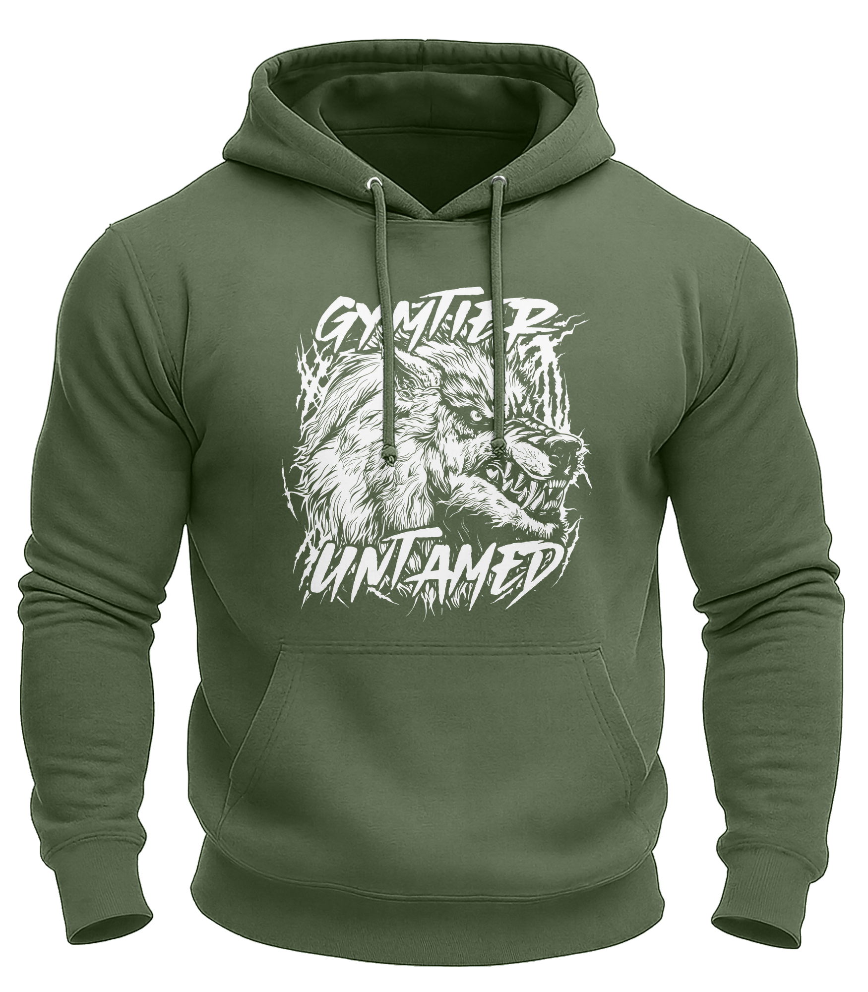 Military Green | Front