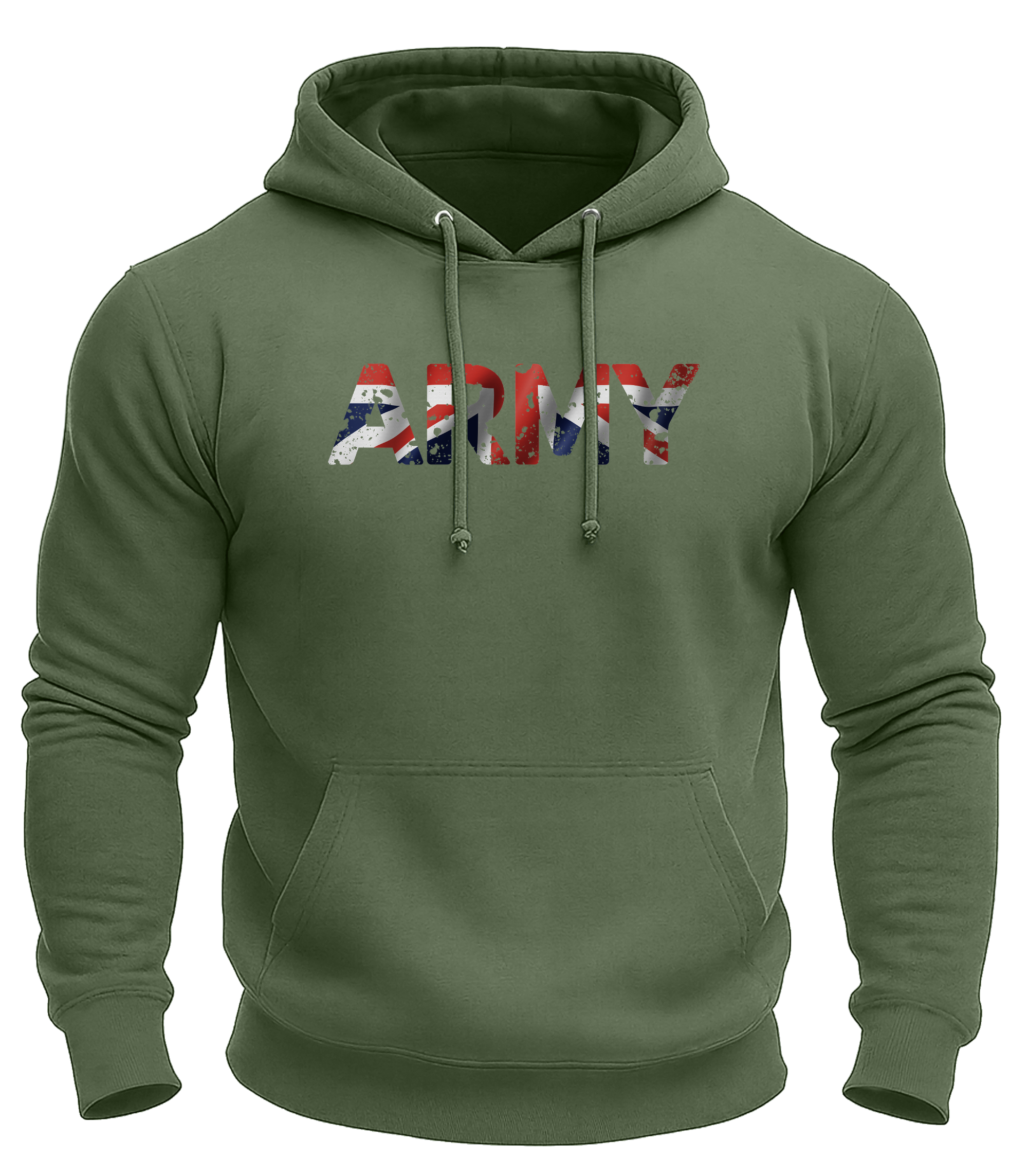 Military Green | Front