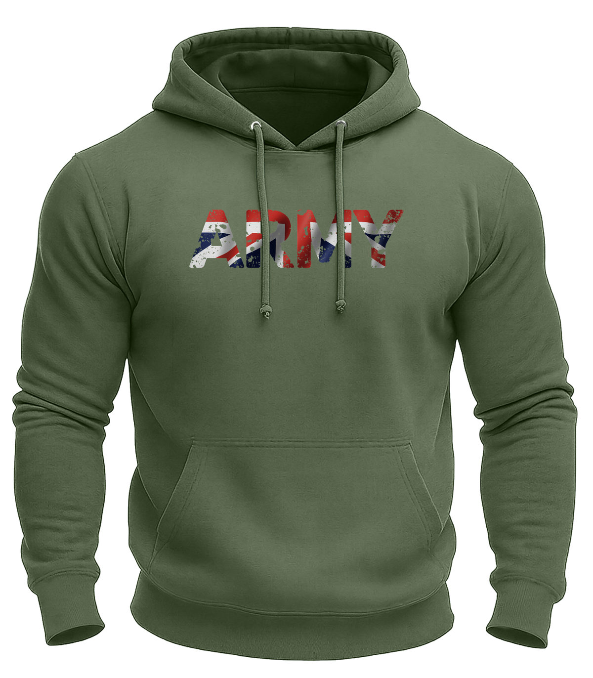 Military Green | Front