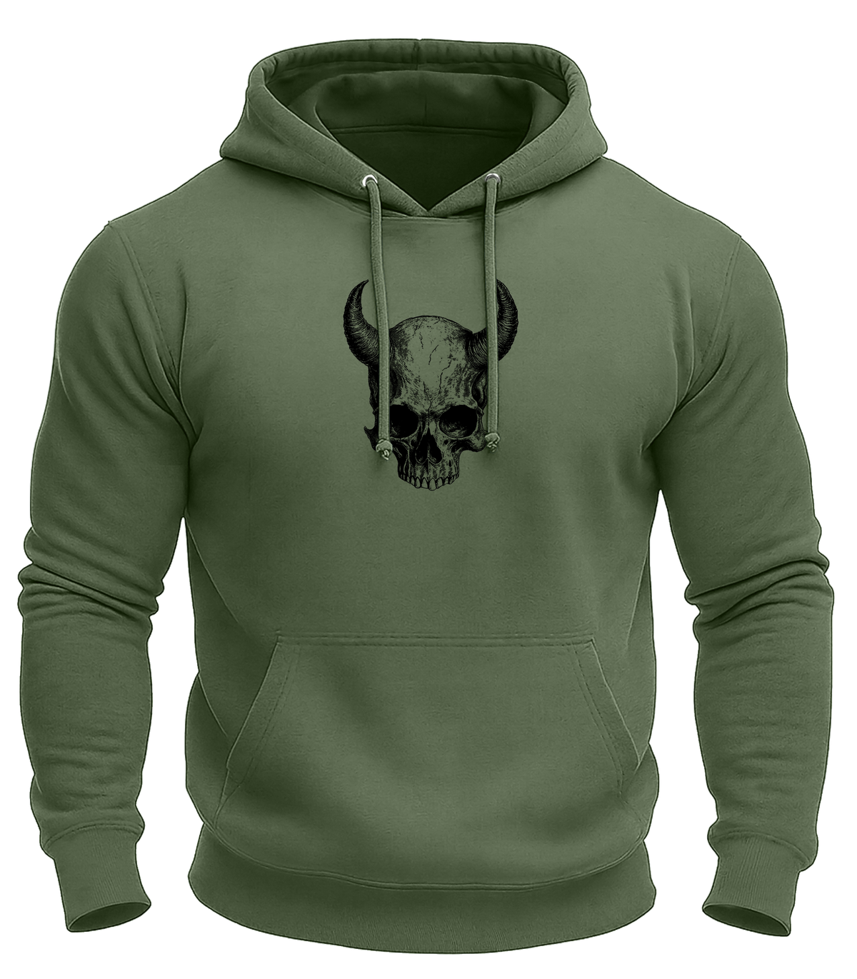 Military Green | Front