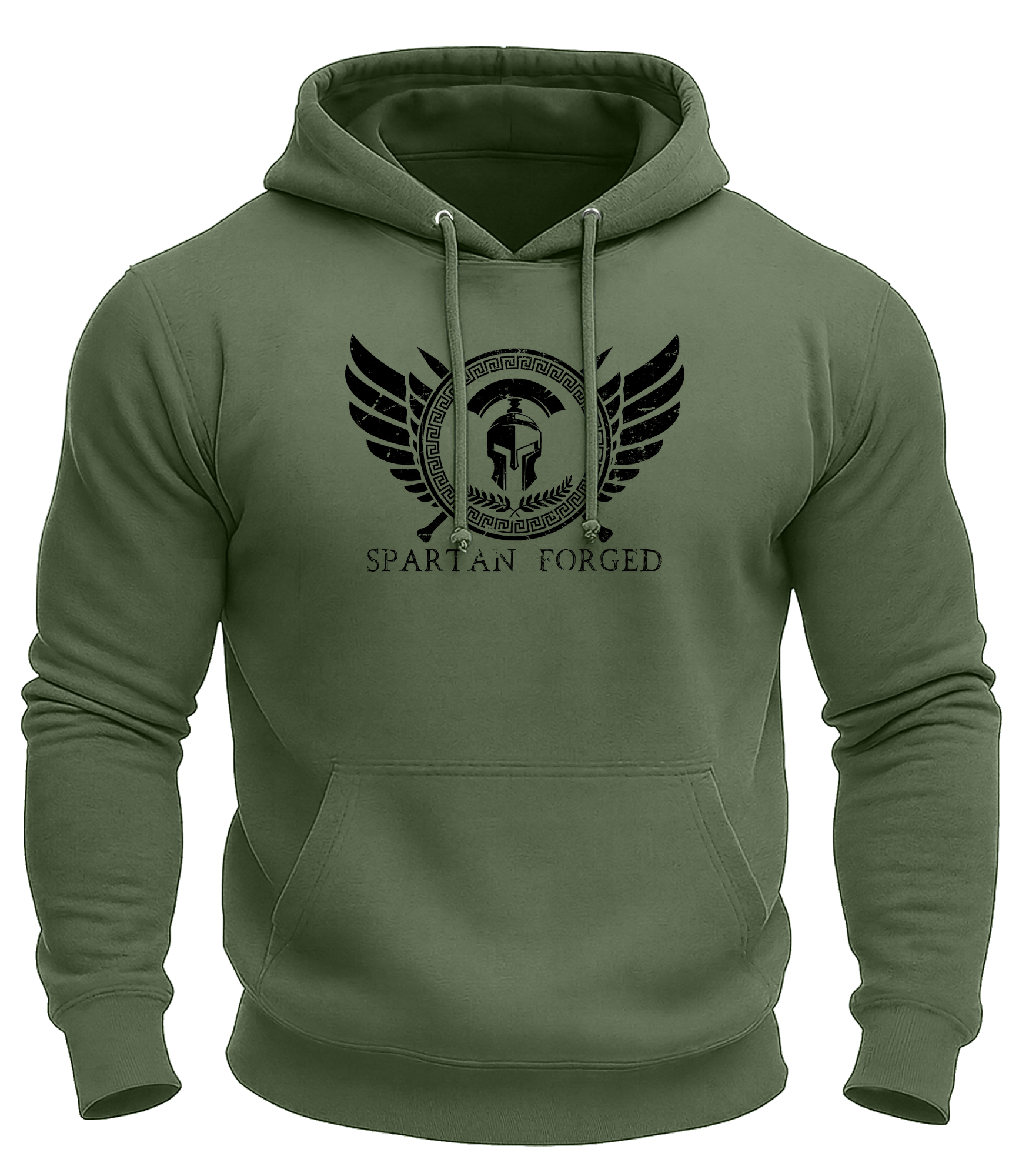 Military Green | Front