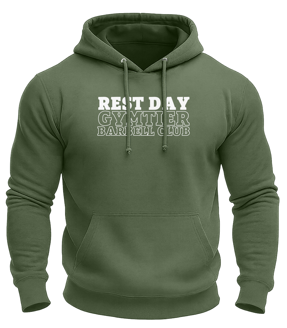 Military Green | Front