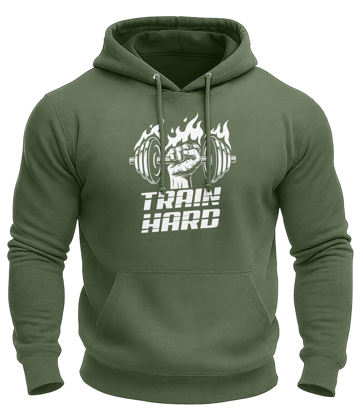 Military Green | Front