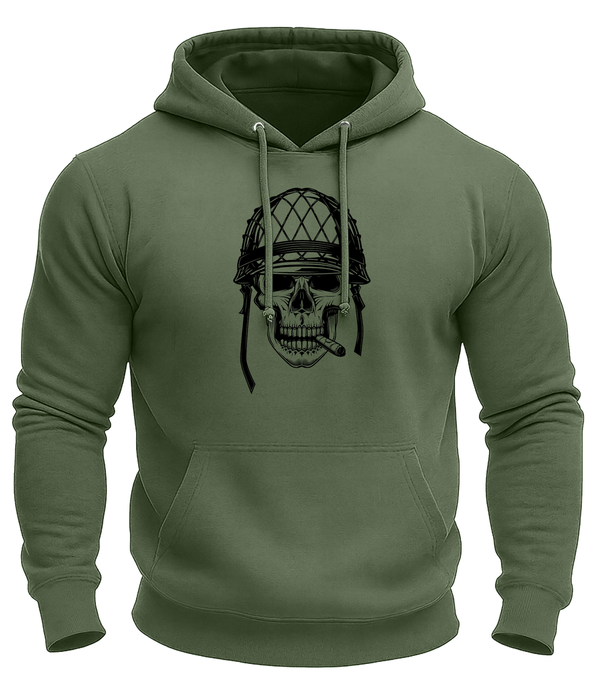 Military Green | Front