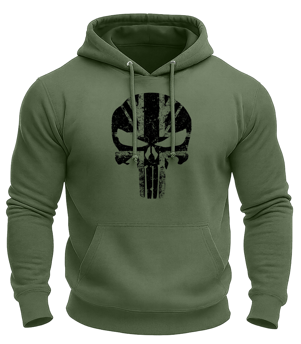 Military Green | Front