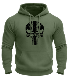 Military Green | Front