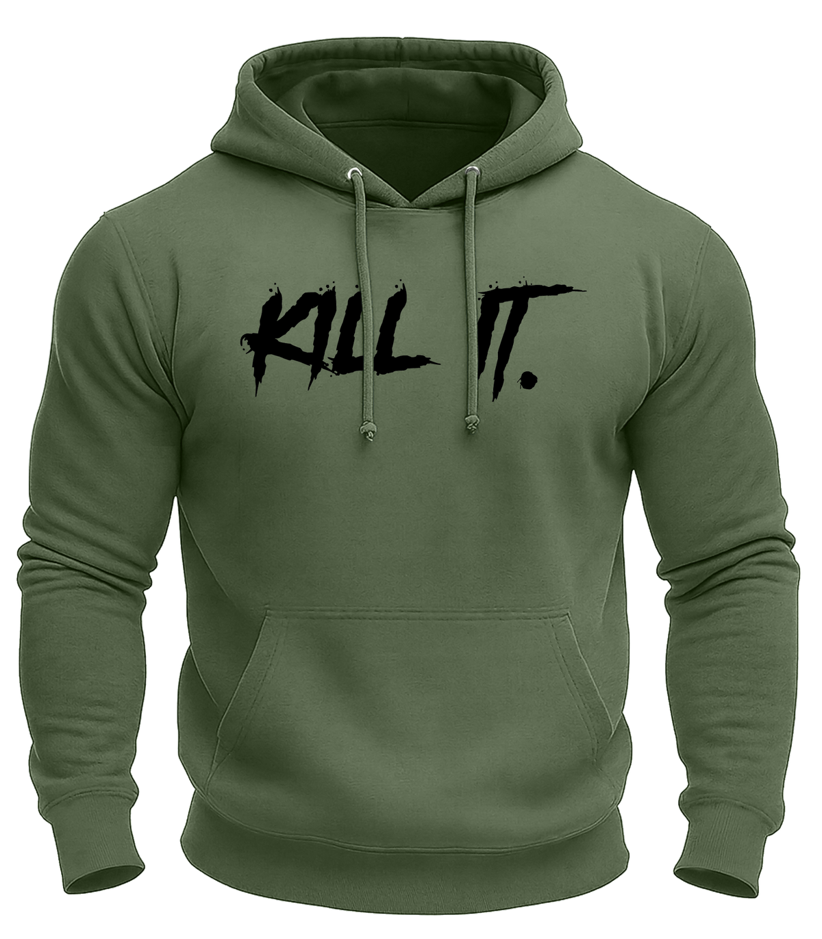 Military Green | Front