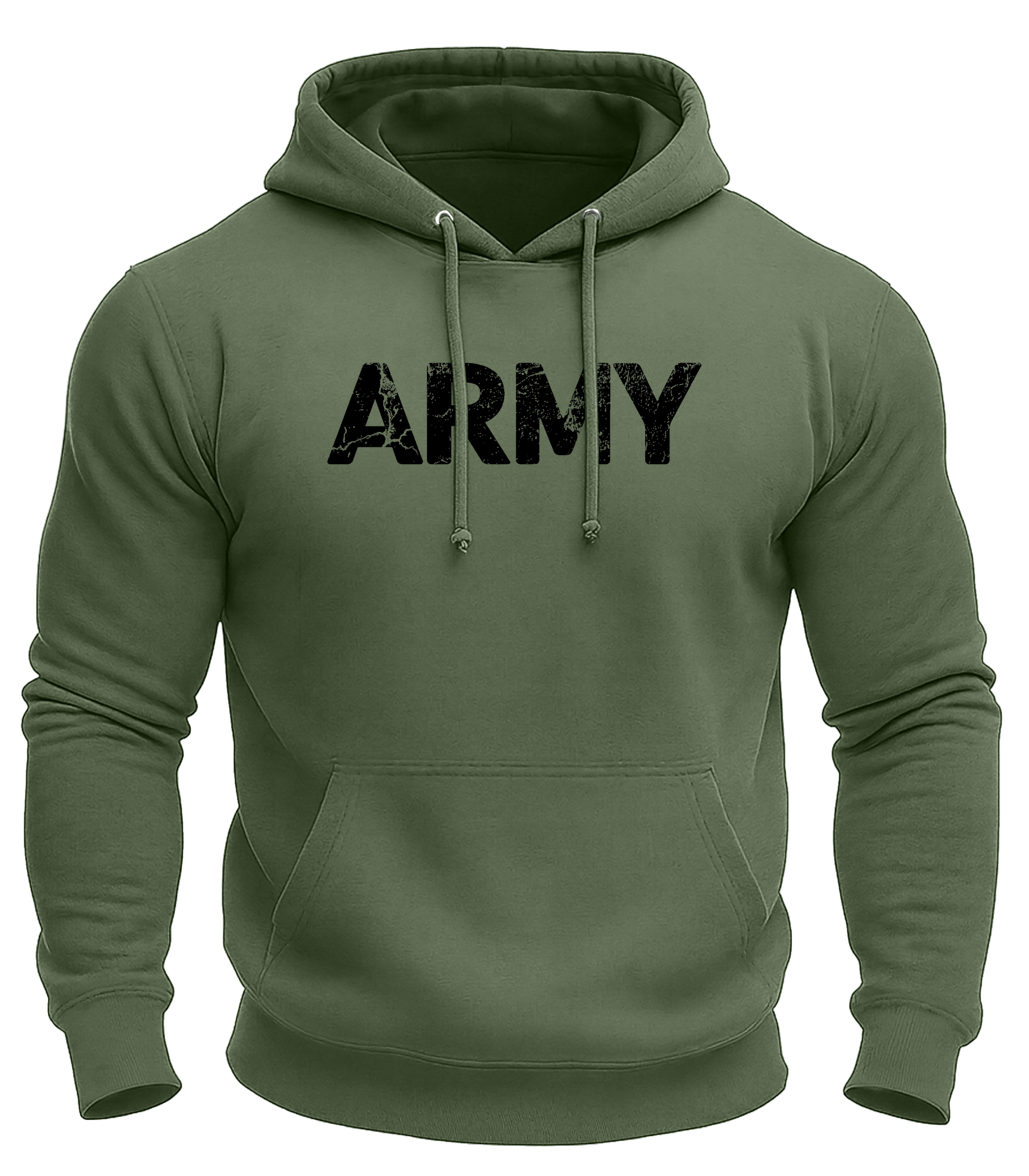 Military Green | Front