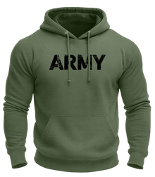 Military Green | Front