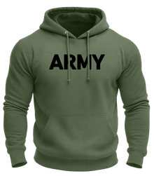 Military Green | Front