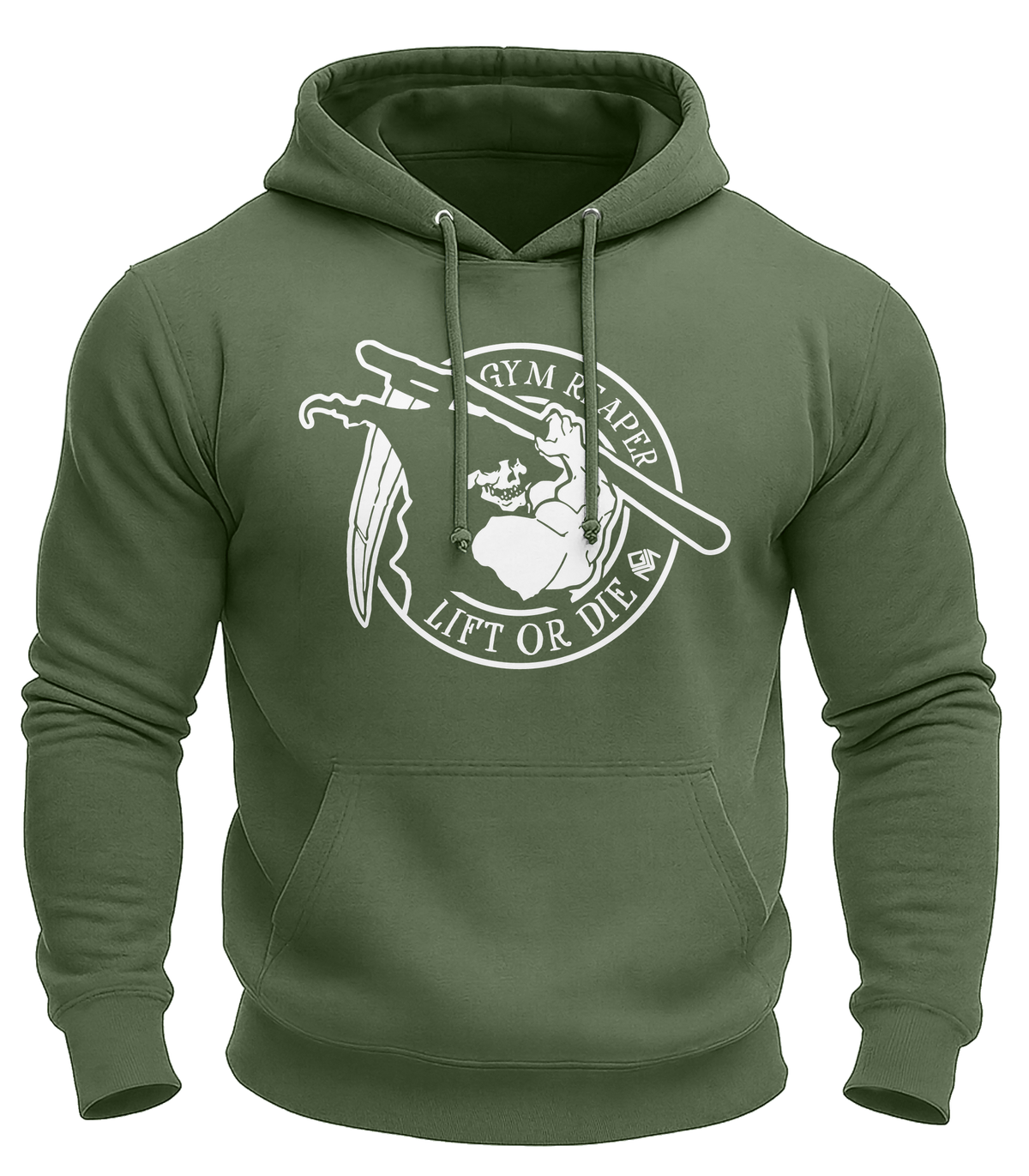 Military Green | Front