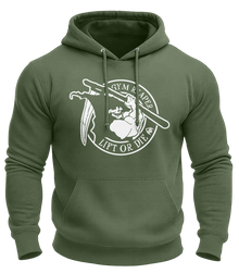 Military Green | Front