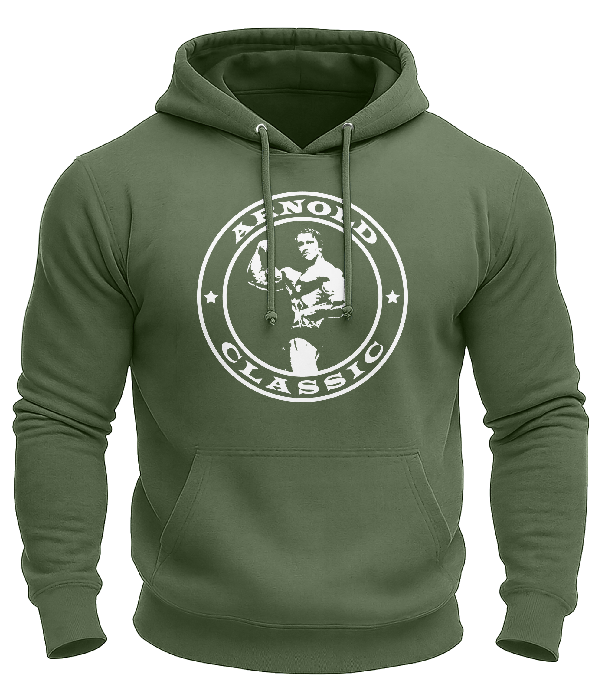 Military Green | Front