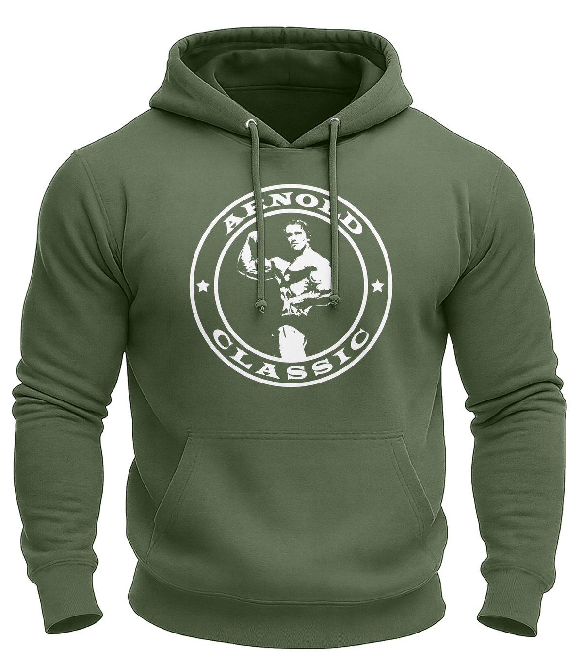 Military Green | Front