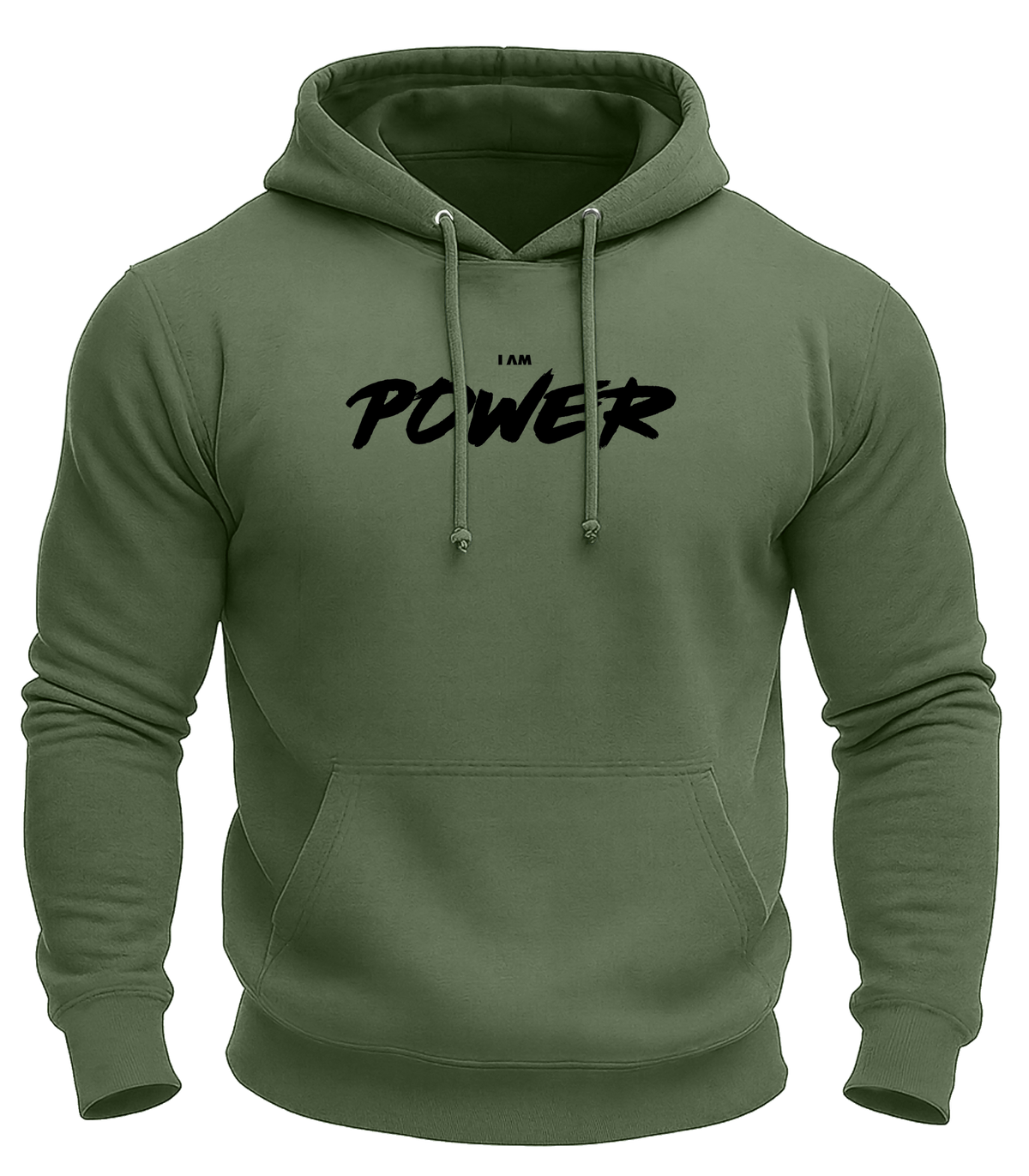 Military Green | Front