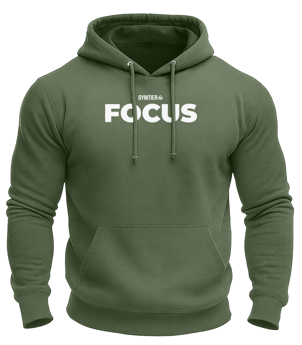 Military Green | Front